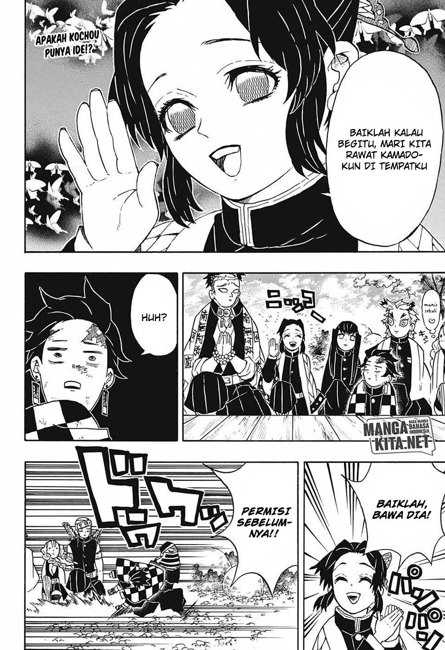 Kimetsu no Yaiba Chapter 48 Bahasa Indonesia
